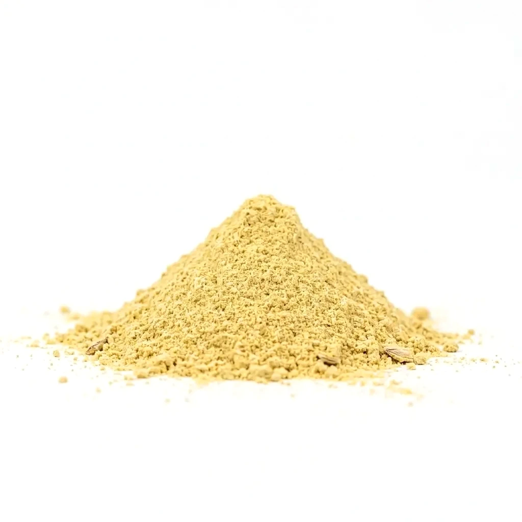 Gingembre en poudre de Madagascar