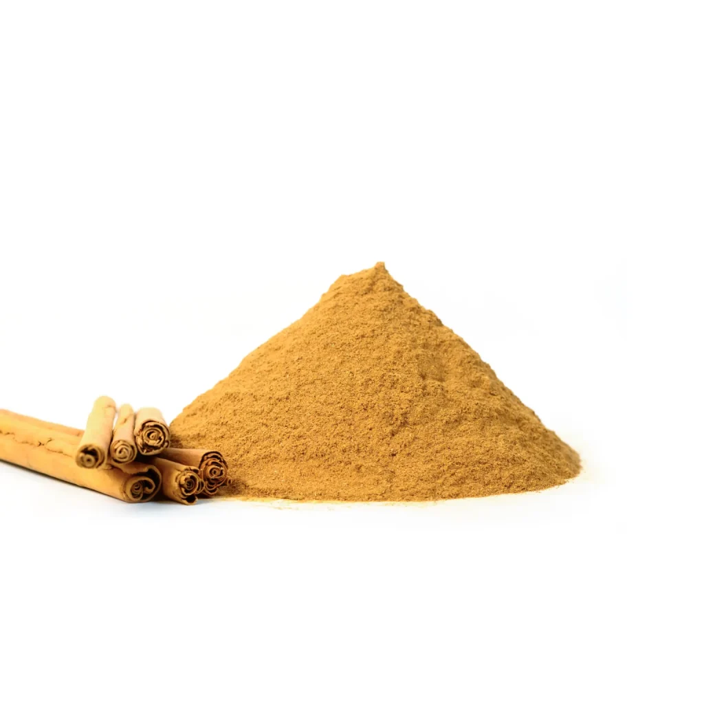 Poudre de cannelle pure de Madagascar — finement moulue