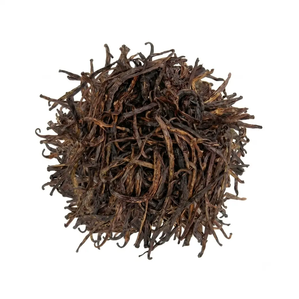 Vanille cuts de Madagascar — morceaux de gousses pour infusion