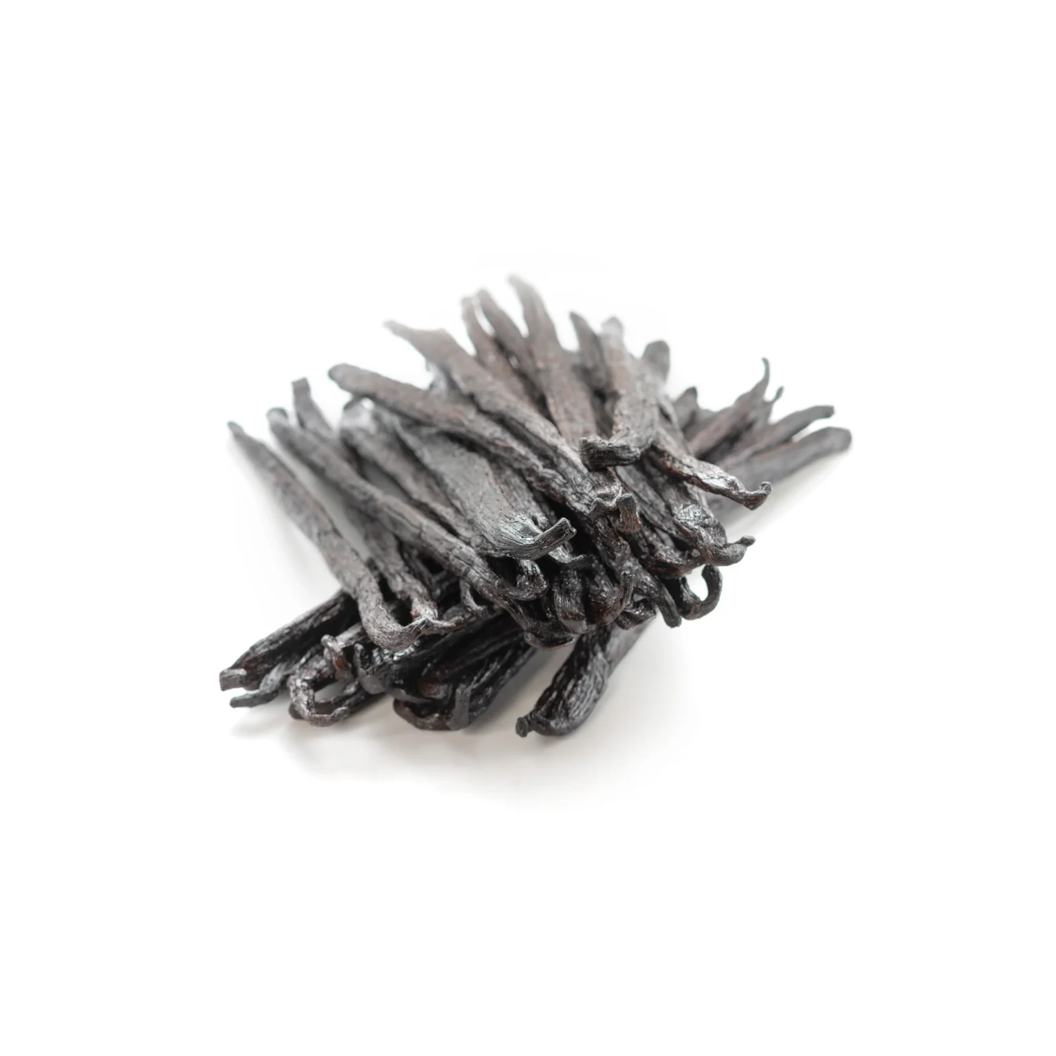 Gousses de vanille Pompona noire de Madagascar — Type Mexique